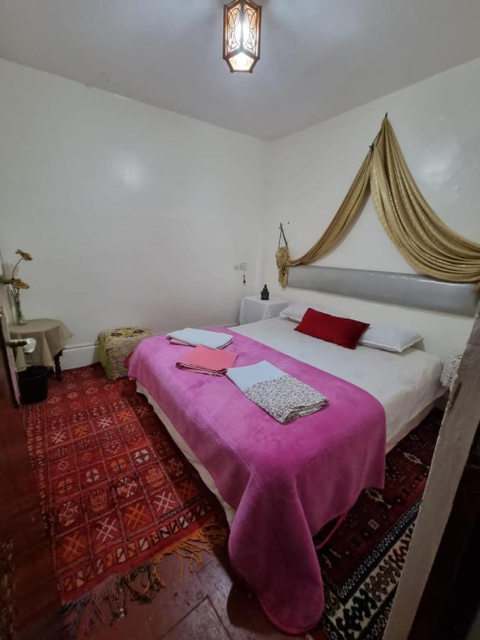 Dar Amine Daire Rabat Dış mekan fotoğraf