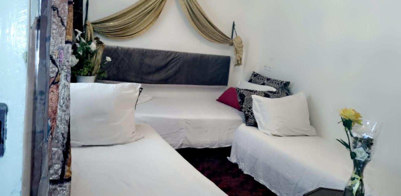 Dar Amine Daire Rabat Oda fotoğraf