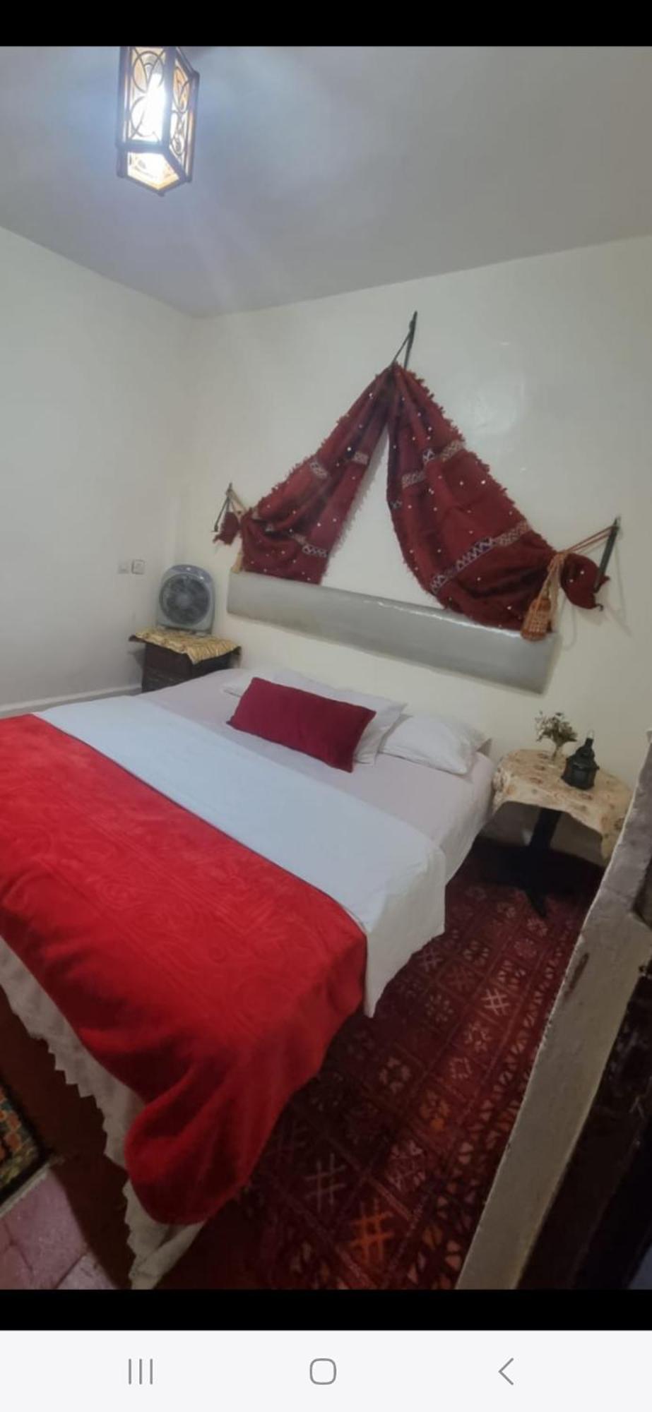 Dar Amine Daire Rabat Dış mekan fotoğraf