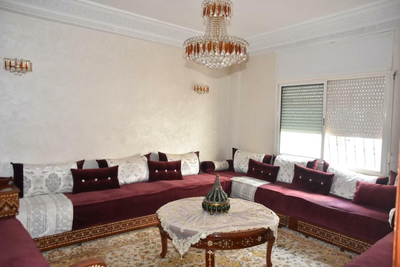Dar Amine Daire Rabat Dış mekan fotoğraf