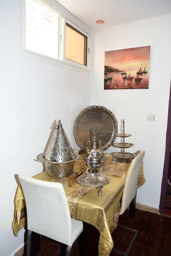 Dar Amine Daire Rabat Dış mekan fotoğraf